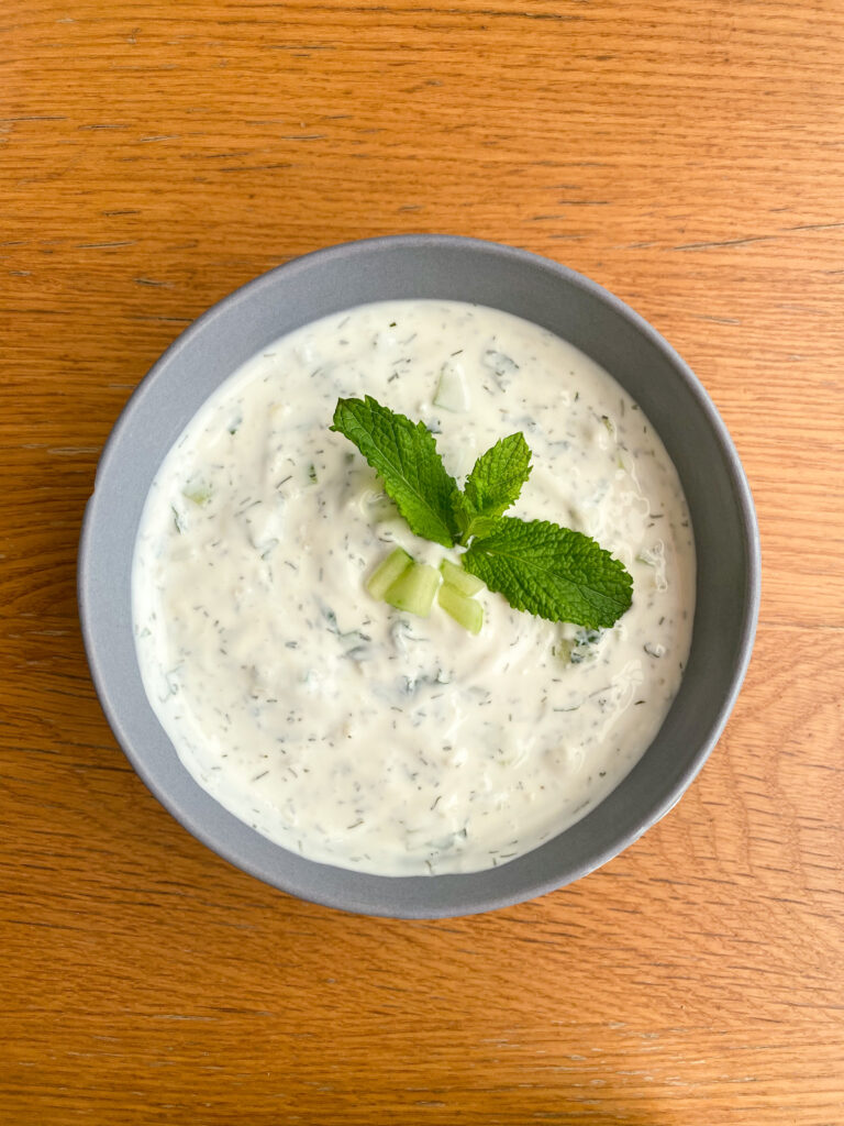 greek tzatziki