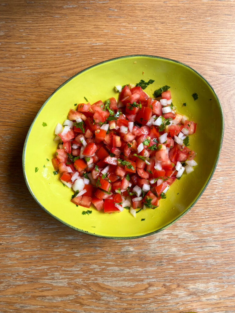 jalapeno pico de gallo