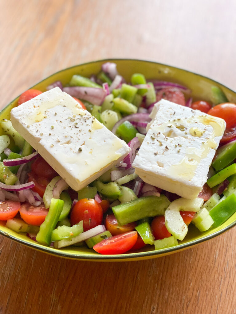 Greek salad