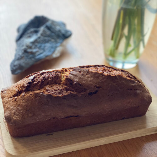 gluten free banana bread