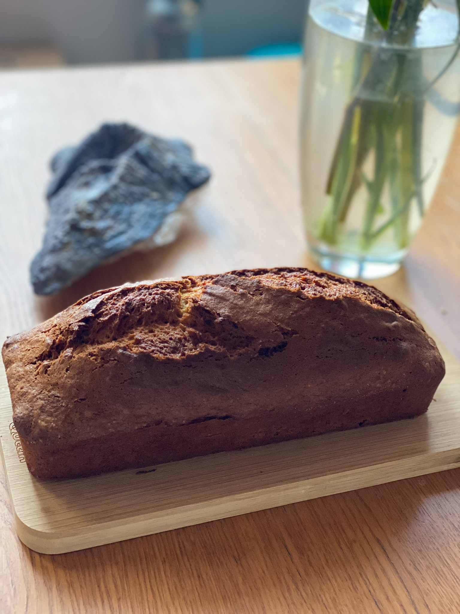 gluten free banana bread