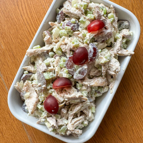 Chicken Grape Salad