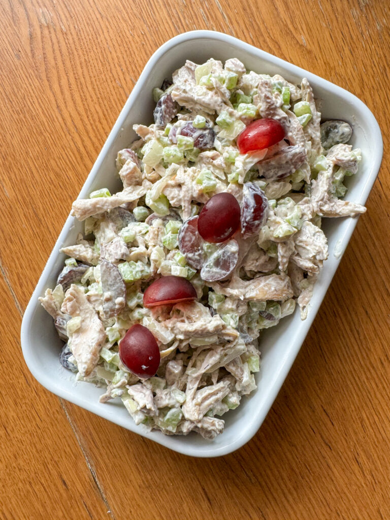 Chicken Grape Salad